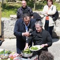 Gianfranco Vissani e “Linea verde orizzonti” a Gravina in Puglia