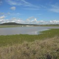 Località Pantano, Gravina in Puglia, dopo la recente pioggia