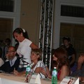 Tutte le ragazze presenti alla tappa di Miss Puglia 2010