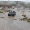 Smottamenti sulla statale 96 bis