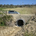 Ricostruito il ponte in località “Salsa Superiore”