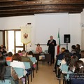 Presentazione libro di Chiara Curione Sala convegni museo Pomarici Santomasi