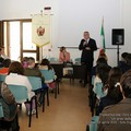 Presentazione libro di Chiara Curione Sala convegni museo Pomarici Santomasi