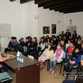 Presentazione libro di Chiara Curione Sala convegni museo Pomarici Santomasi