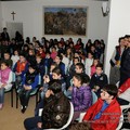 Presentazione libro di Chiara Curione Sala convegni museo Pomarici Santomasi