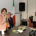 Presentazione libro di Chiara Curione Sala convegni museo Pomarici Santomasi