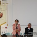 Presentazione libro di Chiara Curione Sala convegni museo Pomarici Santomasi