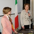 Presentazione libro di Chiara Curione Sala convegni museo Pomarici Santomasi