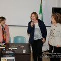 Presentazione libro di Chiara Curione Sala convegni museo Pomarici Santomasi