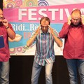 Tante le risate al Festival dei Comici "Ridi Babbione” 2011