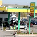 Stazione di servizio Italsud carburanti