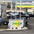 Stazione di servizio Italsud carburanti