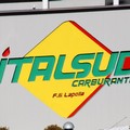 Stazione di servizio Italsud carburanti