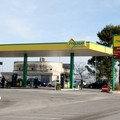 Stazione di servizio Italsud carburanti