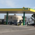 Stazione di servizio Italsud carburanti