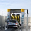 Stazione di servizio Italsud carburanti