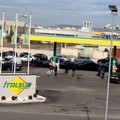 Stazione di servizio Italsud carburanti