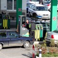 Stazione di servizio Italsud carburanti