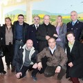 Visita del vescovo all'istituto penitenziario di Altamura