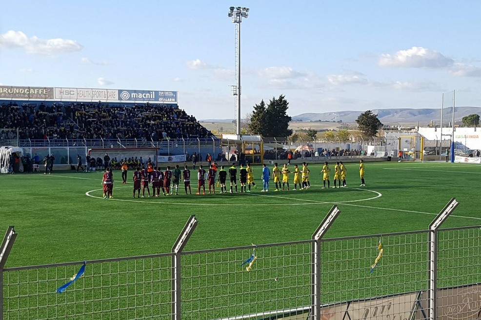 FBC Gravina vs Nardò