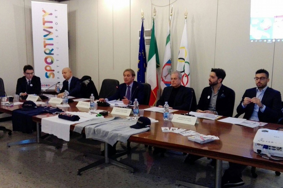 Presentazione Fiera Sportivity