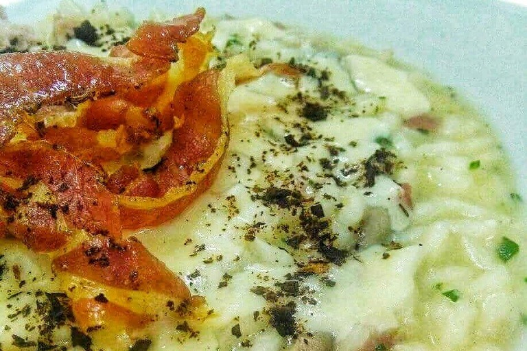 Risotto alla gravinese
