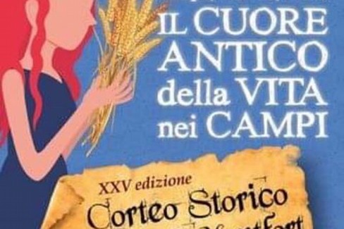 Fiera San Giorgio: gli eventi di mercoledì 24 aprile