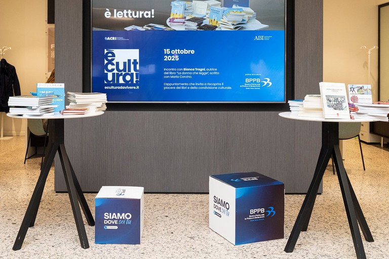 bppb - E' cultura 2025
