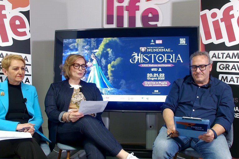 A Punto di Vista si presenta l’Historia