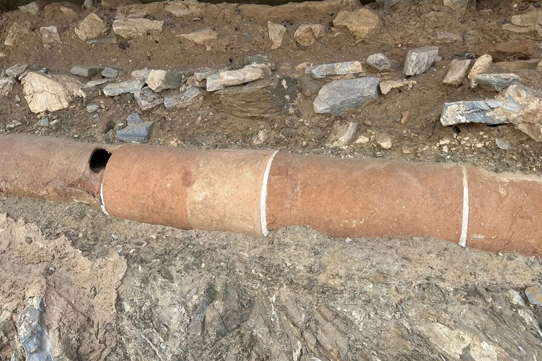 acquedotto naxos- gravina