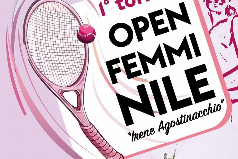 I° Torneo Open Femminile- Irene Agostinacchio