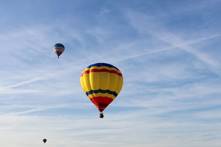 Murgia Balloon Flights