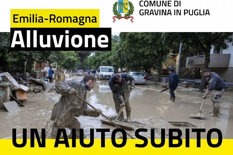 aiuto alluvionati emilia romagna