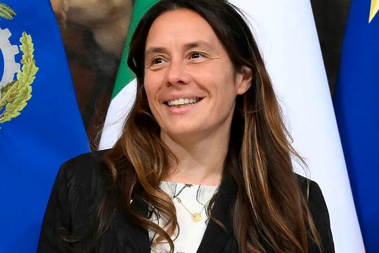 Alessandra Locatelli - Ministro per la disabilità