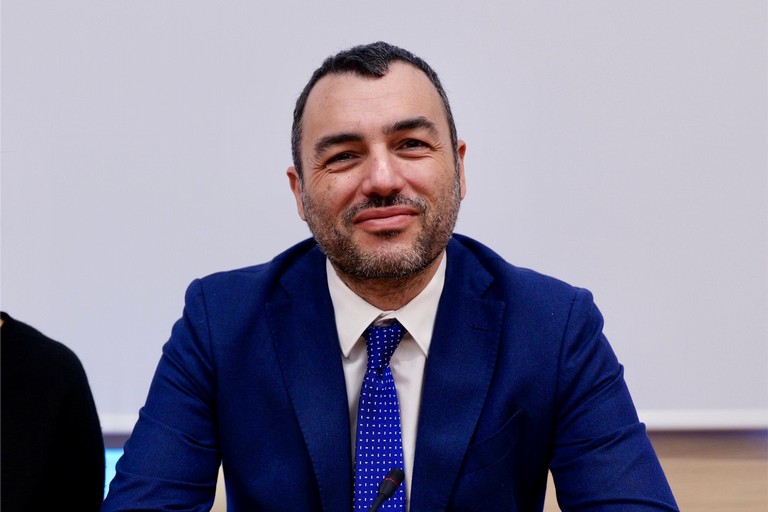 alessandro delli noci - assessore regione Puglia