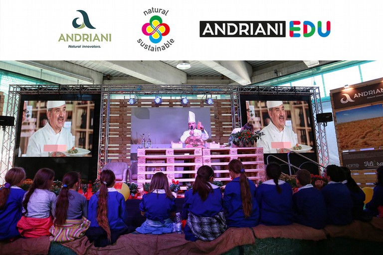 Andriani educational, 