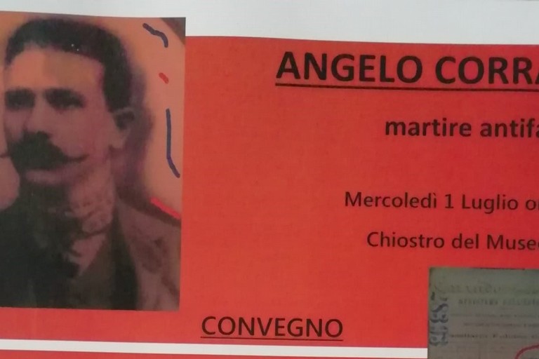 convegno Angelo Corrado