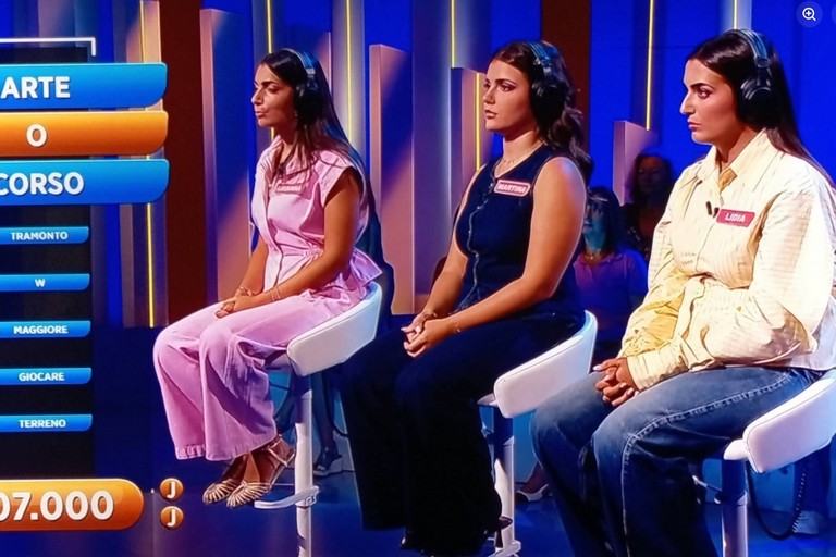 arianna lidia marvulli e martina loverre