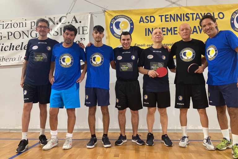 asd tennistavolo