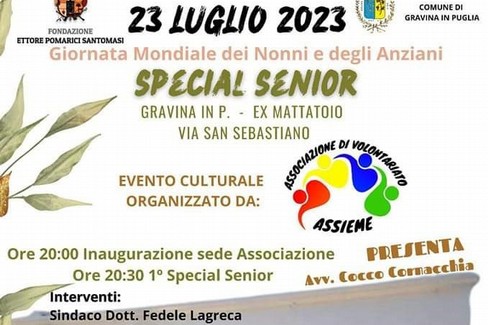 associazione assieme - special senior