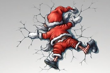 babbo natale 2013