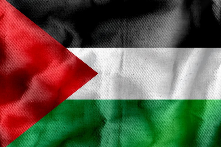bandiera palestina
