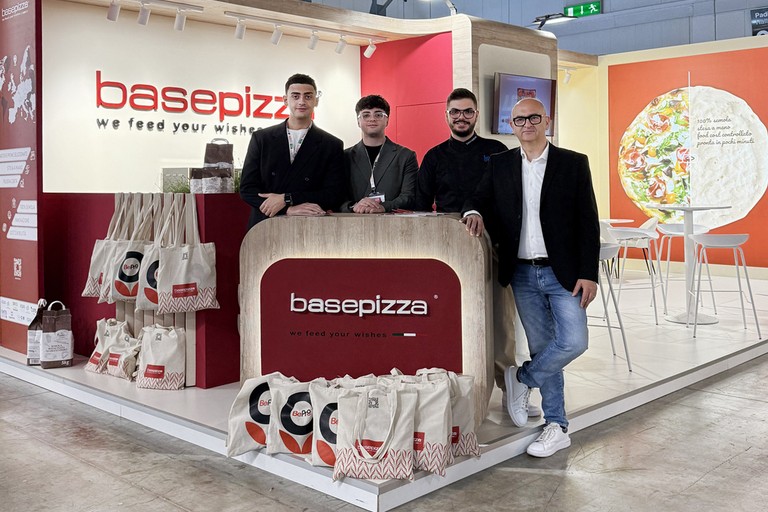 base pizza - tuttofood