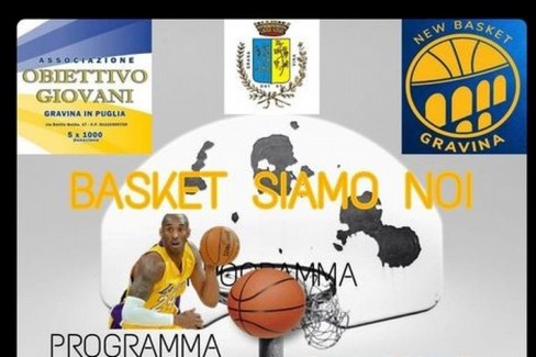 basket siamo noi