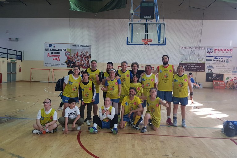 Basket Integrato, la Fortitudo Gravina si laurea Campione interregionale