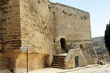 Bastione medievale