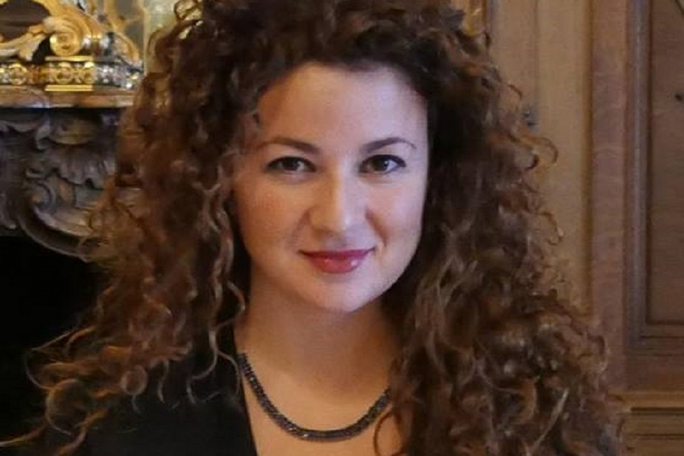 Benedetta Audia, legal advisor UNOPS