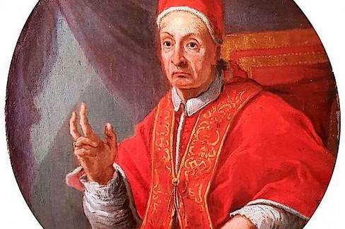 Benedetto XIII- Masucci