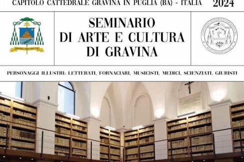 Seminario di arte e cultura di Gravina