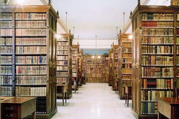 biblioteca ettore pomarici santomasi